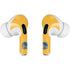 NBA Golden State Warriors Large Logo Apple AirPods Pro Skin